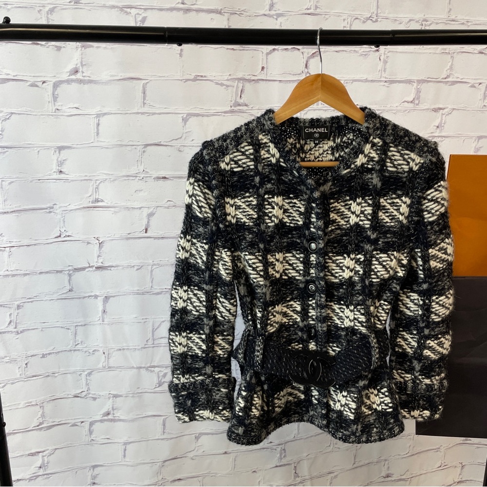 Chanel Tweed Jacket